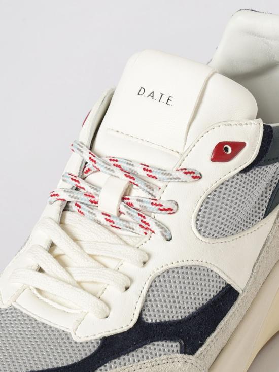 26SS 데이트 스니커즈 M441F2CO LG Grey - D.A.T.E.