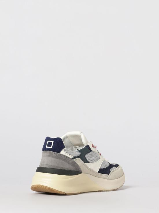 26SS 데이트 스니커즈 M441F2CO LG Grey - D.A.T.E.