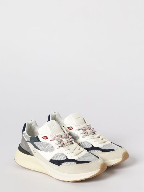 26SS 데이트 스니커즈 M441F2CO LG Grey - D.A.T.E.