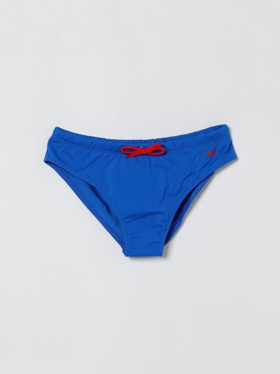 26SS [키즈] 디젤 스윔팬츠 J02697KYAG8 K804 Royal Blue