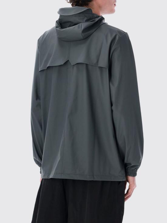 26SS 레인스 자켓 18370 153 Grey - RAINS