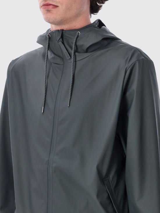 26SS 레인스 자켓 18370 153 Grey - RAINS