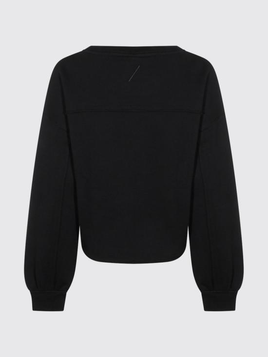 26SS 톰크롬 스웨터 WS49603 11 Black - THOM KROM