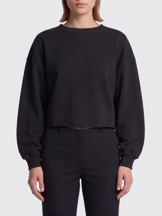 26SS 톰크롬 스웨터 WS49603 11 Black