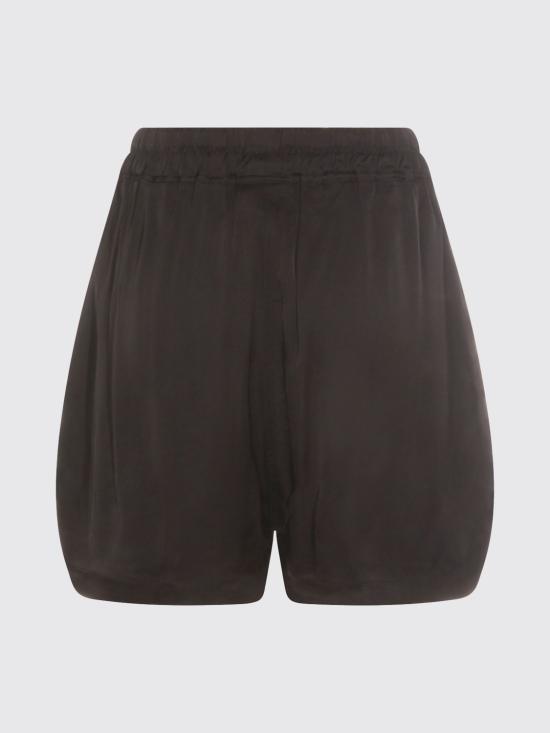 26SS 톰크롬 숏팬츠 WST43103 11 Black - THOM KROM