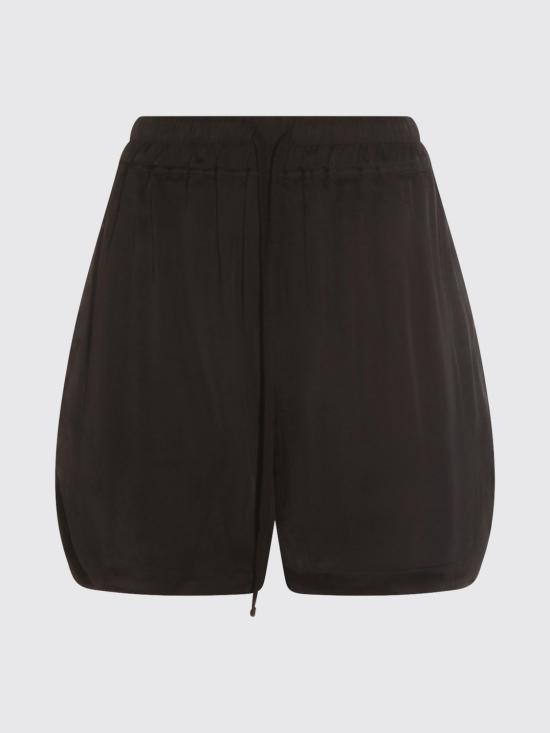 26SS 톰크롬 숏팬츠 WST43103 11 Black - THOM KROM