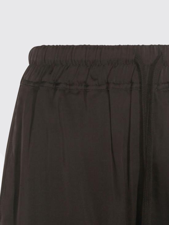 26SS 톰크롬 숏팬츠 WST43103 11 Black - THOM KROM