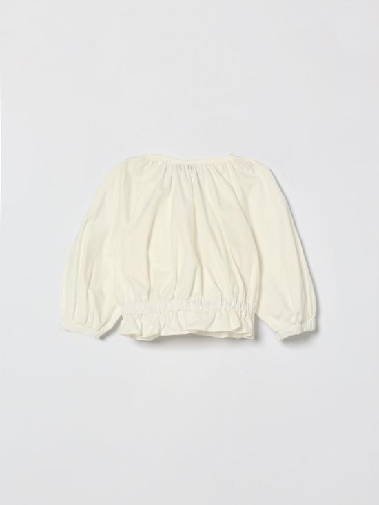 26SS [키즈] 필로소피 티셔츠 I1G3057301 0001 Cream - PHILOSOPHY