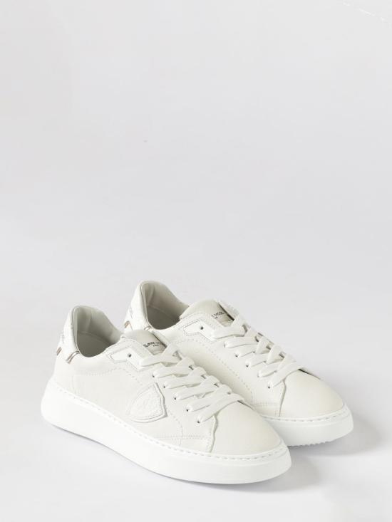 26SS 필립모델 스니커즈 BTLD VR01 Bianco 4 - PHILIPPE MODEL