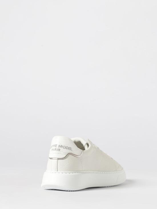 26SS 필립모델 스니커즈 BTLD VR01 Bianco 4 - PHILIPPE MODEL