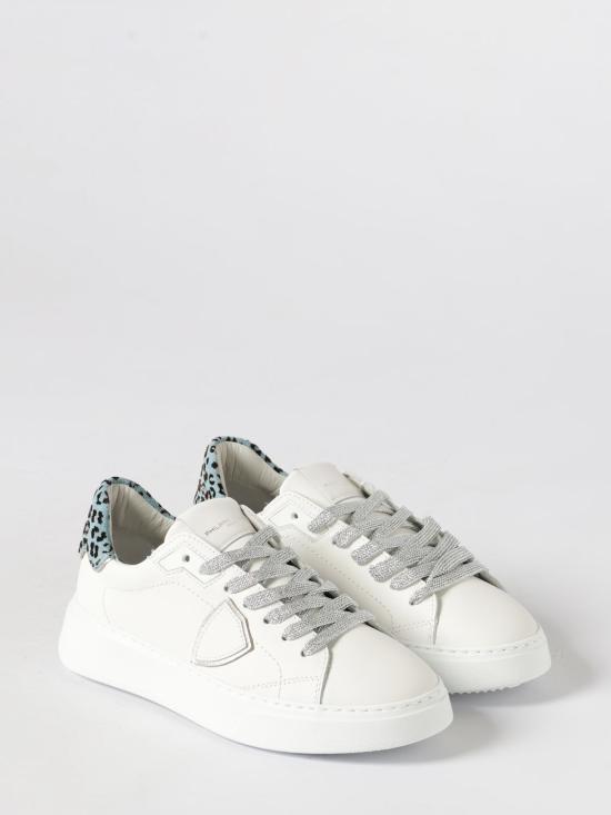 26SS 필립모델 스니커즈 BTLD VF02 Bianco 3 - PHILIPPE MODEL