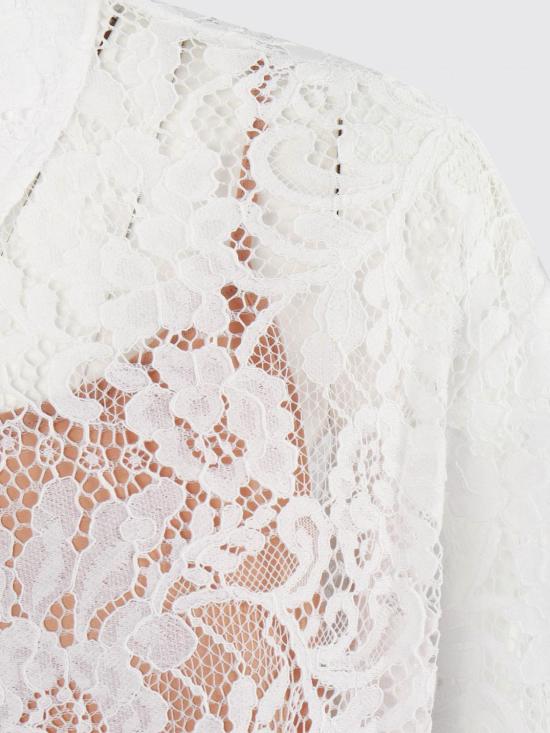 26SS 마이클 코어스 셔츠 MS64101KQ9 100 White - MICHAEL KORS