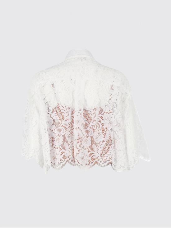 26SS 마이클 코어스 셔츠 MS64101KQ9 100 White - MICHAEL KORS