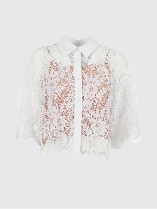 26SS 마이클 코어스 셔츠 MS64101KQ9 100 White - MICHAEL KORS