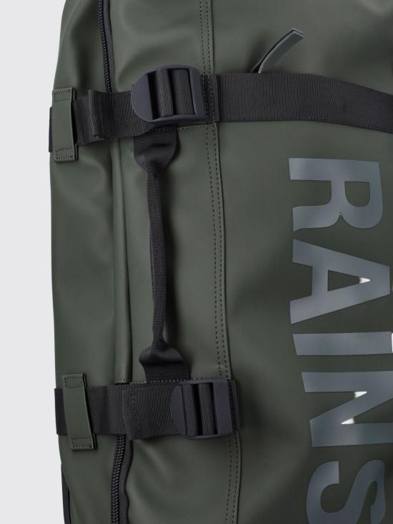 26SS 레인스 더플백 13460 03 Green - RAINS