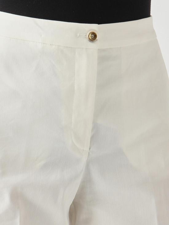 26SS 핑코 스트레이트 팬츠 104929A34I Z05 White - PINKO