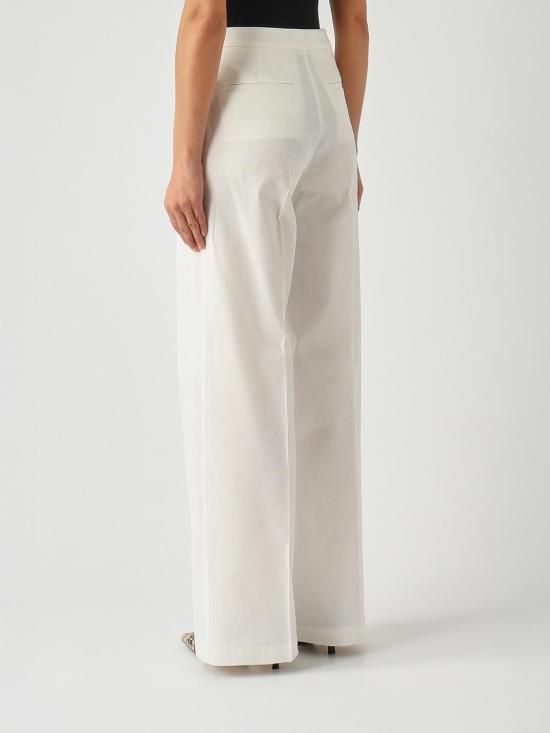 26SS 핑코 스트레이트 팬츠 104929A34I Z05 White - PINKO