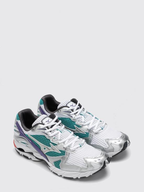 26SS 미즈노 스니커즈 D1GA2104 07 White - MIZUNO