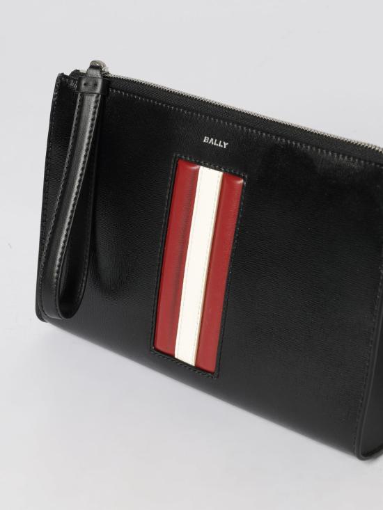 26SS 발리 미토스 클러치백 MAM00VEC001 I946P Black - BALLY