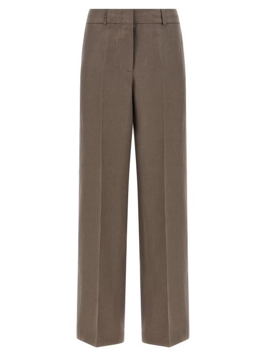 26SS 페세리코 팔라초 팬츠 A04040 02606151 MARRONE CORTECCIA