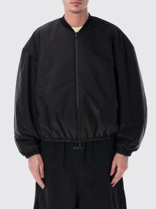 26SS 피어오브갓 자켓 FG9M32326TPN 019 Black