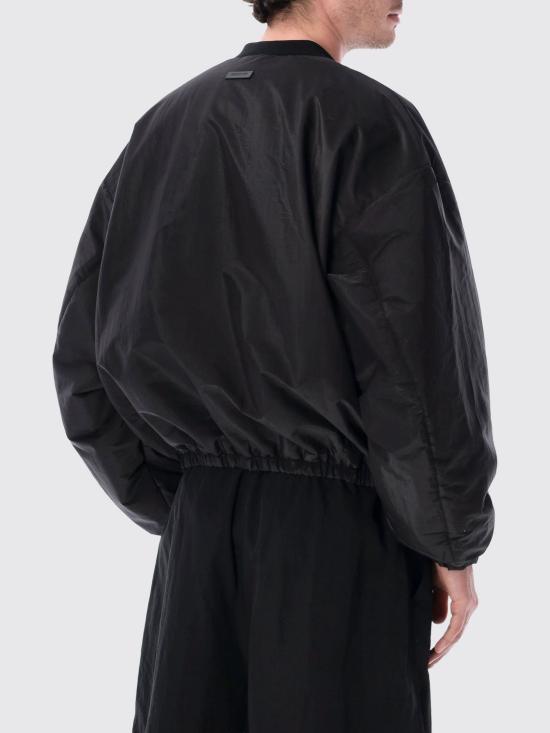 26SS 피어오브갓 자켓 FG9M32326TPN 019 Black - FEAR OF GOD