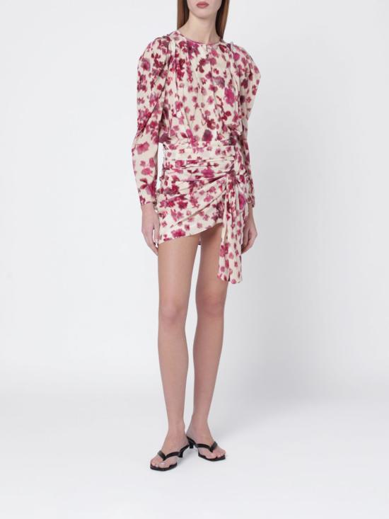 26SS 이자벨마랑 블라우스 HT0012FAD1J11I 40PK Pink - ISABEL MARANT
