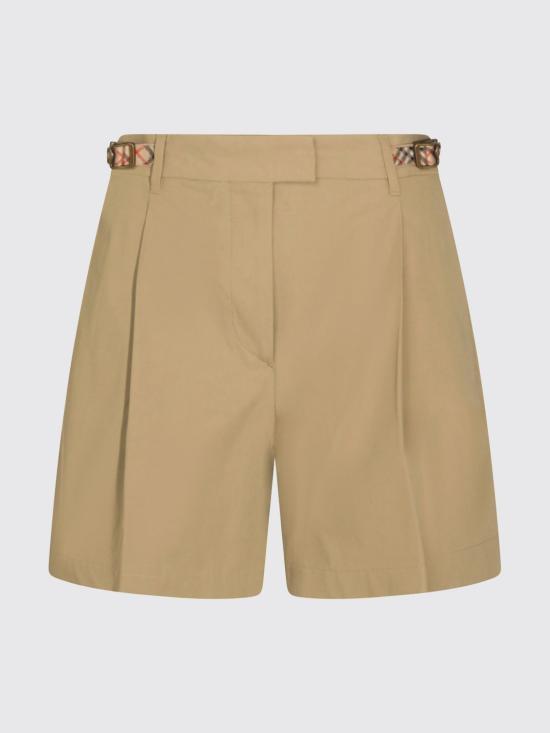 26SS 버버리 숏팬츠 8126490 Beige - BURBERRY
