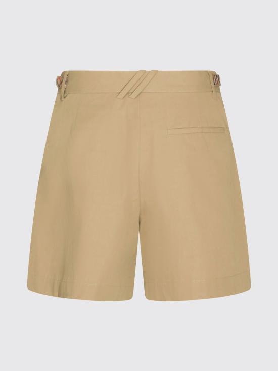 26SS 버버리 숏팬츠 8126490 Beige - BURBERRY