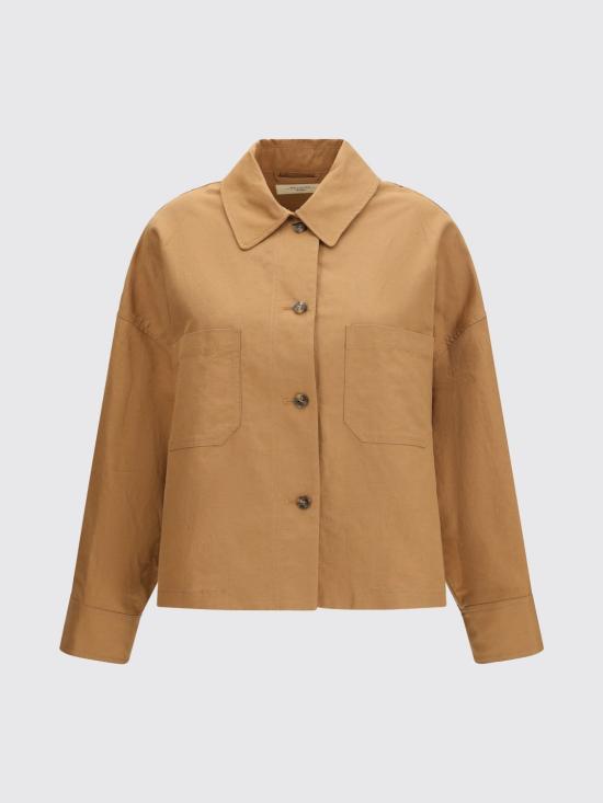 26SS 위켄드막스마라 수트 자켓 2615041082600 002 Brown