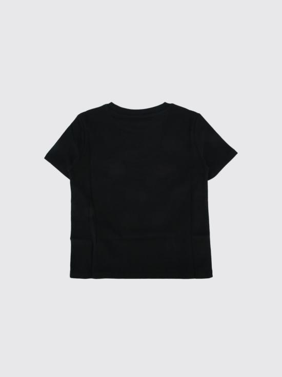 26SS [키즈] 봉쁘앙 티셔츠 S06BTSK00007 199A Black - BONPOINT