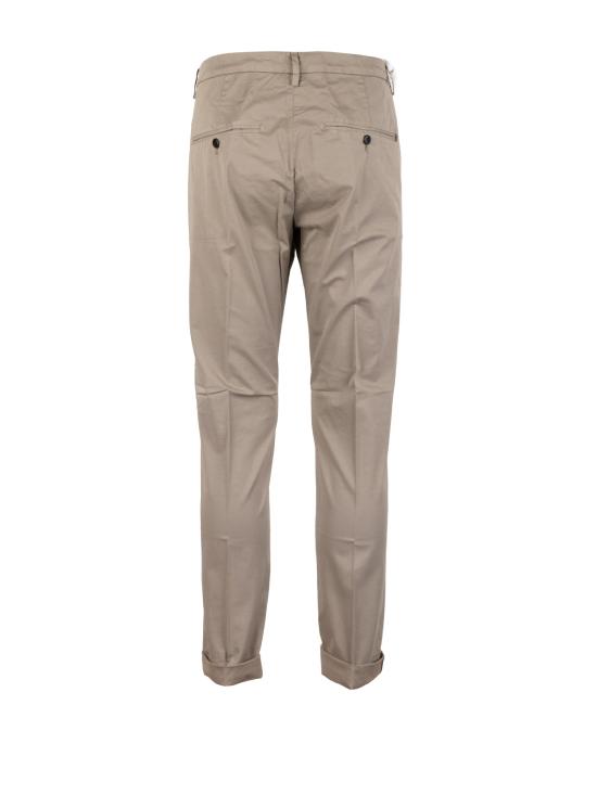 26SS 돈답 스트레이트 팬츠 UP235 GSE046U PTD718 CASTORO - DONDUP