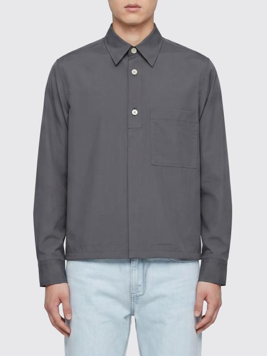 26SS 라르디니 자켓 PATARIQPAIF66407 950 Grey