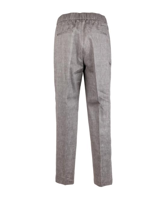 26SS 페세리코 팔라초 팬츠 A04678 05814151 MARRONE CORTECCIA - PESERICO