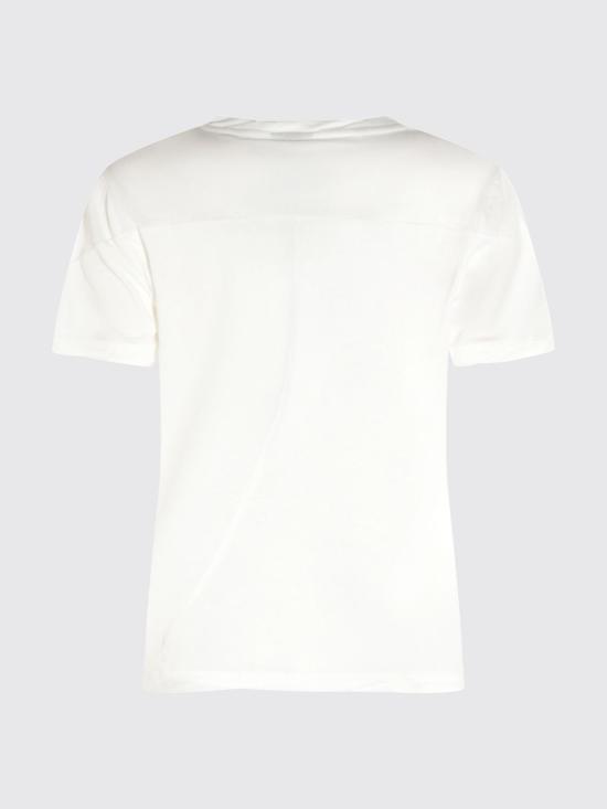 26SS 톰크롬 반팔 티셔츠 WTS61103 41 Beige - THOM KROM