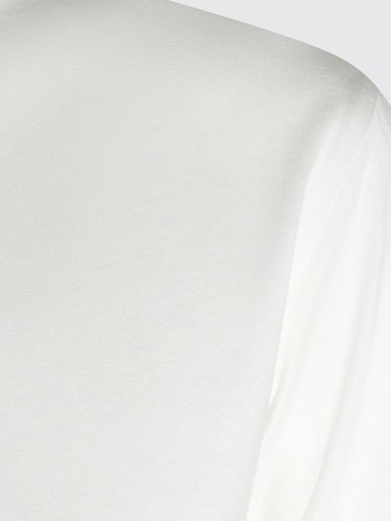 26SS 톰크롬 반팔 티셔츠 WTS61103 41 Beige - THOM KROM