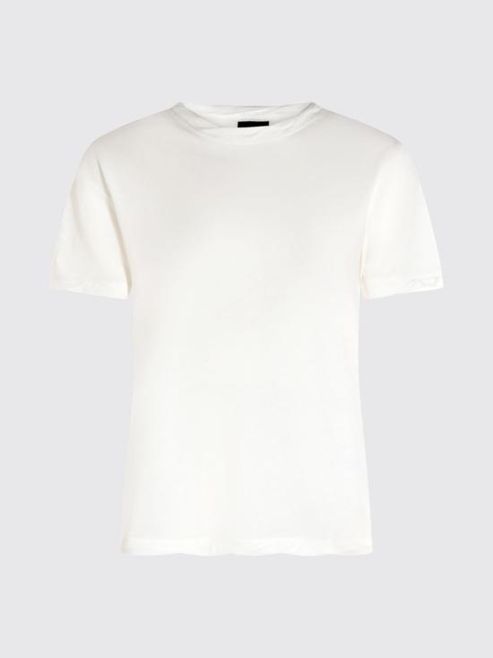 26SS 톰크롬 반팔 티셔츠 WTS61103 41 Beige - THOM KROM