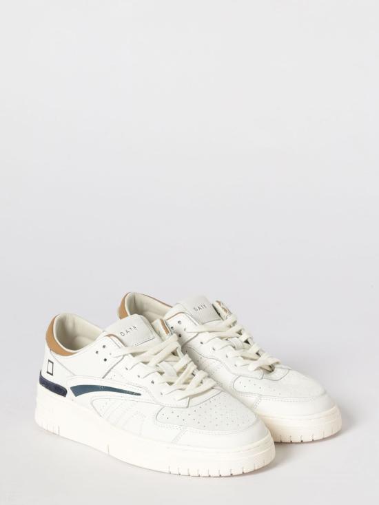 26SS 데이트 스니커즈 M441TOCO WL White - D.A.T.E.
