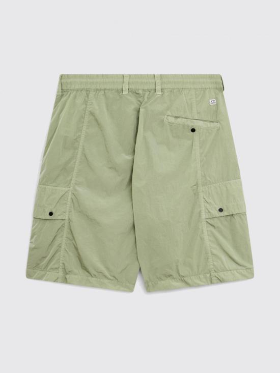 26SS 씨피 컴퍼니 숏팬츠 20CMBE031A005904G 610 Mouse Grey - C.P. COMPANY