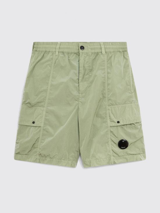 26SS 씨피 컴퍼니 숏팬츠 20CMBE031A005904G 610 Mouse Grey - C.P. COMPANY