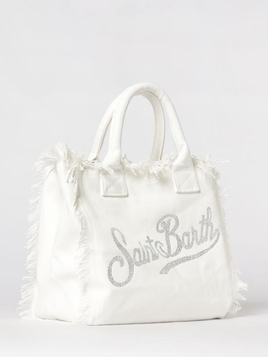 26SS 세인트바쓰 토트백 VANI001 02571L Fa01 - MC2 SAINT BARTH