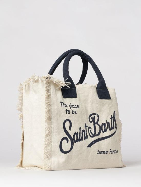26SS 세인트바쓰 토트백 VAMI001 02564L Multicolor - MC2 SAINT BARTH