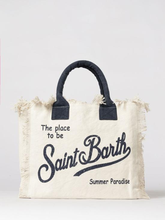 26SS 세인트바쓰 토트백 VAMI001 02564L Multicolor