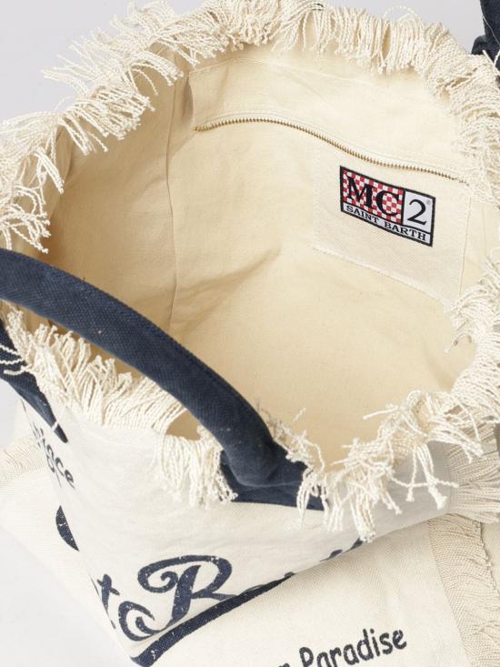 26SS 세인트바쓰 토트백 VAMI001 02564L Multicolor - MC2 SAINT BARTH