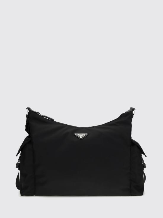 26SS 프라다 숄더백 2VH204VOOO2DW3 F0002 Black