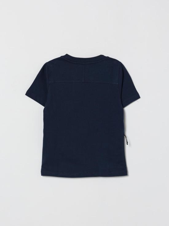 26SS [키즈] 까웨 티셔츠 K7133YW B67 Navy - K-WAY