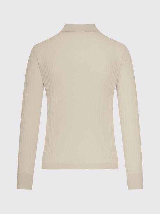 26SS 막스마라 폴로 티셔츠 2611361058600 002 Nude - MAX MARA