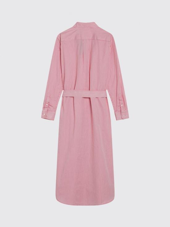 26SS 폴로 랄프로렌 롱 원피스 211A96362 003 Red - POLO RALPH LAUREN