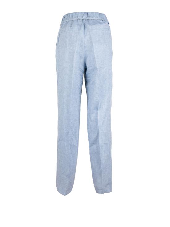 26SS 페세리코 스트레이트 팬츠 P04333A 02600183 AZZURRO POLVERE - PESERICO