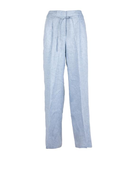 26SS 페세리코 스트레이트 팬츠 P04333A 02600183 AZZURRO POLVERE
